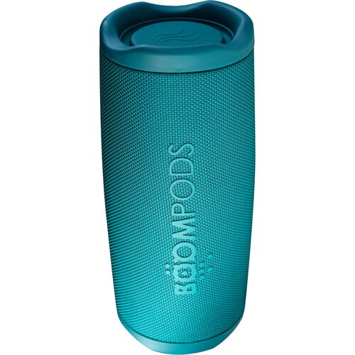 Boompods Boompods, Bluetooth zvočnik 5.3 35W IPX7 12h Beachboom 35, Modra, (5000309152) Slike