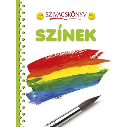  Spužvasta knjiga - Boje Slike