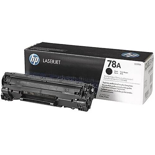 HP Toner CE278A Crni 78A Cijene
