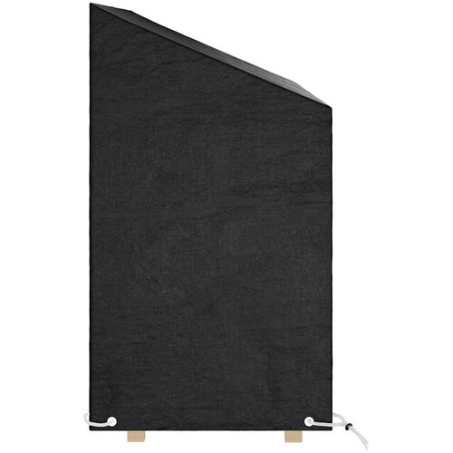  Navlake za vrtnu klupu s 8 u&amp;scaron;ica 2 kom 160 x 70 x 70/88 cm PE Slike