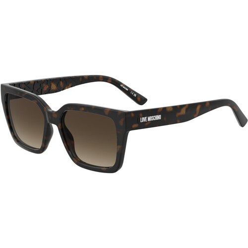 Love Moschino MOL110/S 086/HA ONE SIZE (55) Havana/Rjava Slike