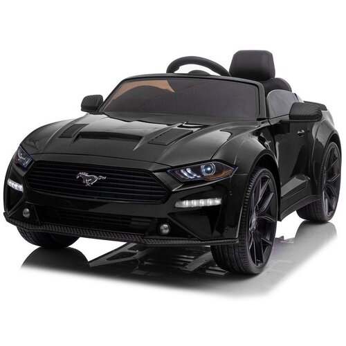  Licencirani auto na akumulator Ford Mustang GT Drift SX2038 &amp;ndash; crni Slike