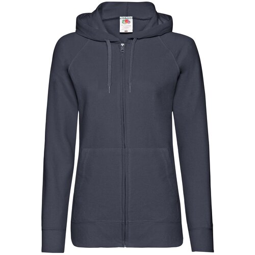Fruit Of The Loom Navy Hoodie Lady fit Cijene