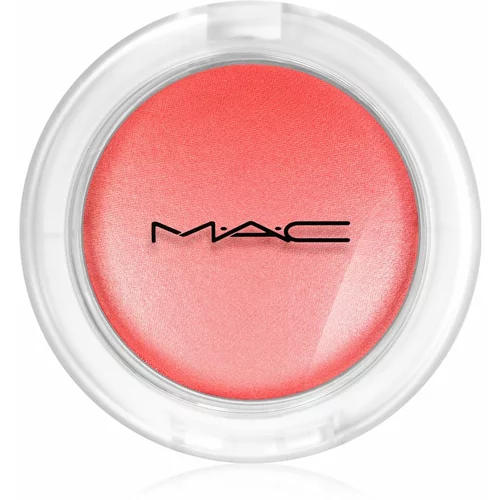 MAC Cosmetics Glow Play Blush rumenilo nijansa Groovy 7.3 g