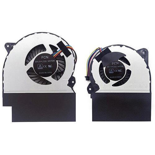  Ventilator Asus ROG Strix GL702Z GL702ZC - Set (CPU + GPU) Cijene