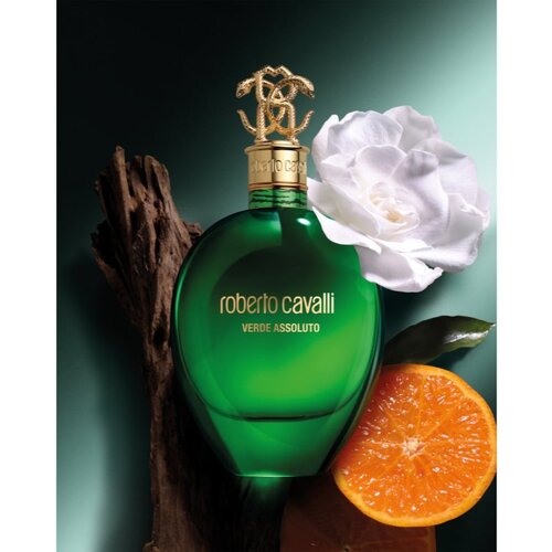 Roberto Cavalli Signature Verde Assoluto parfumska voda za ženske 30 ml Slike