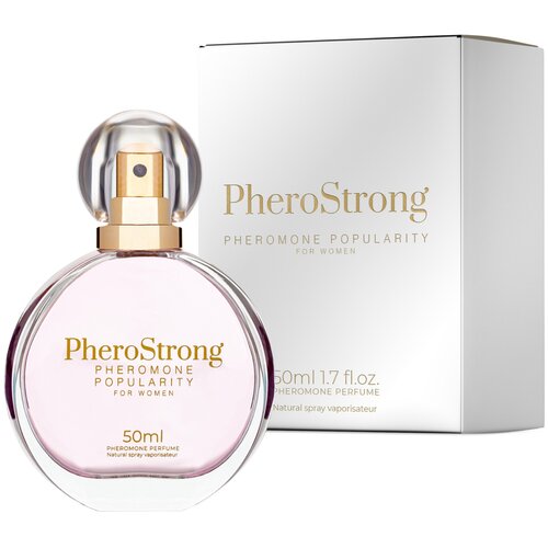 PheroStrong Priljubljenost - feromonski parfum za ženske (50 ml) Cene
