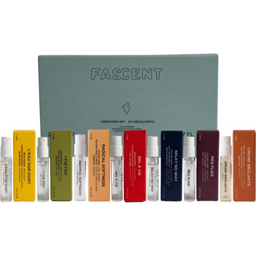 FASCENT Discovery Set - 1 set. Cene