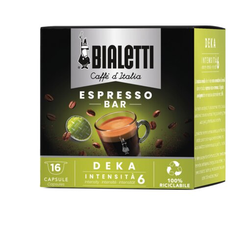 Bialetti DECA kavne kapsule - 16 kos. Cene