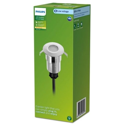 Philips LED spoljna ugradna svetiljka SPORE LED/1W/24V IP67 Slike