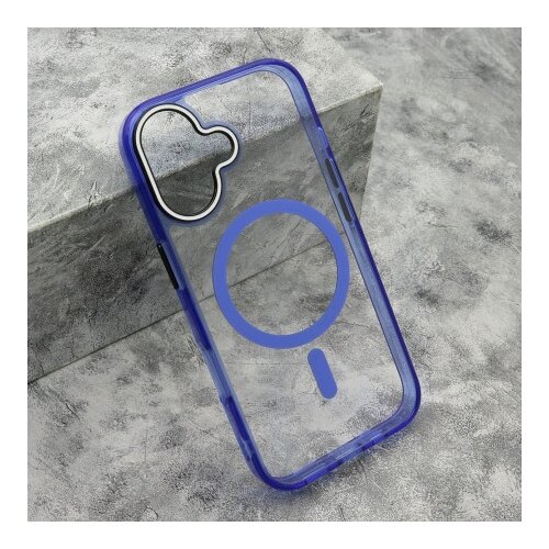  Futrola color ring magsafe za iphone 17 (6.3) plava ( F122683 ) Cene