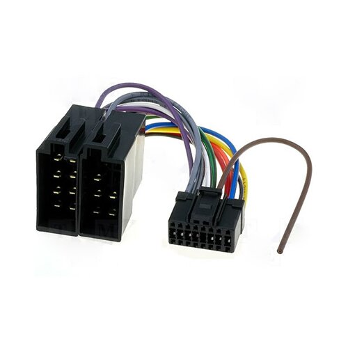 Iso konektor ZRS-68 za Pioneer 16 pin Cene