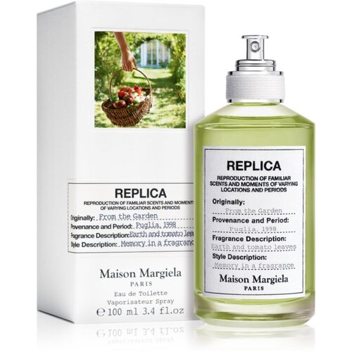 Maison Margiela REPLICA From the Garden toaletna voda za ženske 100 ml Slike