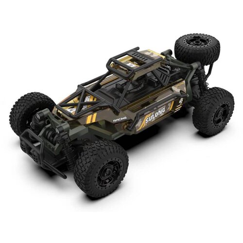  na daljinsko upravljanje SULONG 1:18 2.4GHz - zeleni Slike