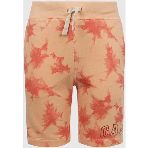 GAP Kids Batik Shorts Logo - Boys