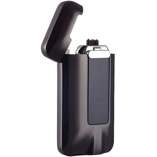 Oem Električni upaljač s USB punjenjem LU-25721 - Crna Cene