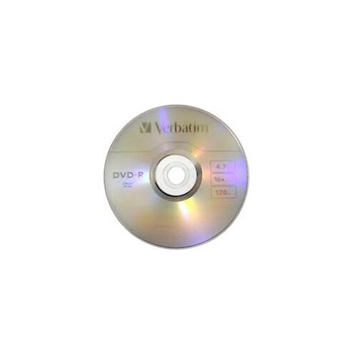  DVD-R, VERBATIM,4,7 GB,16X, spindle 50... Cijene