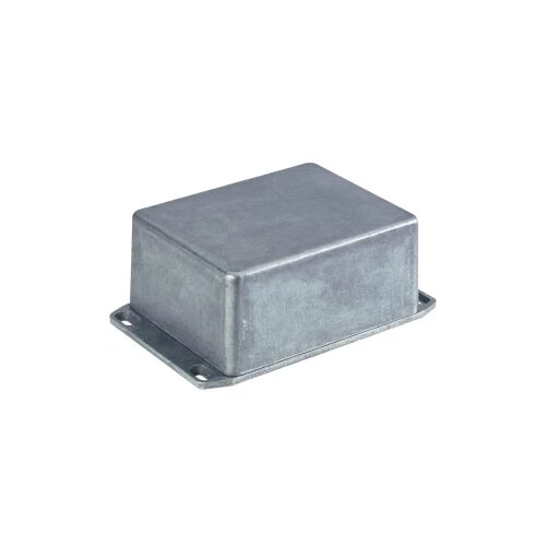 Hammond Electronics 1590WAFL-kućište s prirubnicom, tlačna litina aluminija, 93x39x31mm Cijene