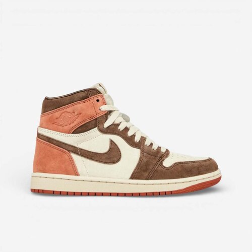 Nike Visoke superge Jordan 1 Retro High OG SP Dusted Clay (Women's) Bež Cene