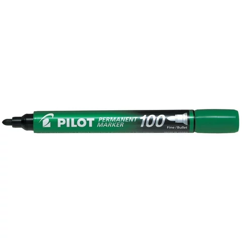 Flomaster pilot sca-100-g zelen PILOT