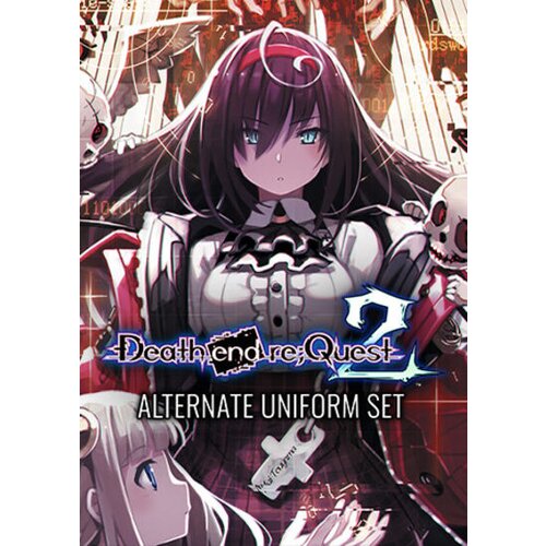 Steam Death end re;Quest 2 - Alternate Uniform Set (DLC) (PC) Key GLOBAL Cene