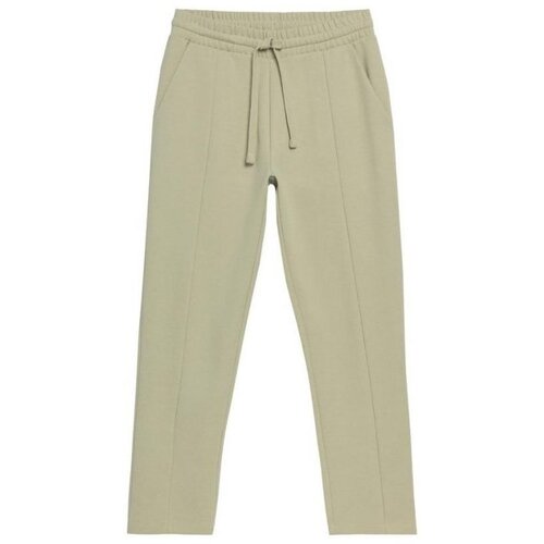 OUTHORN Hlače SPDD603 Zelena Slike