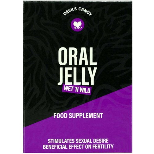 Devils Candy Oral Jelly 5x10ml Slike