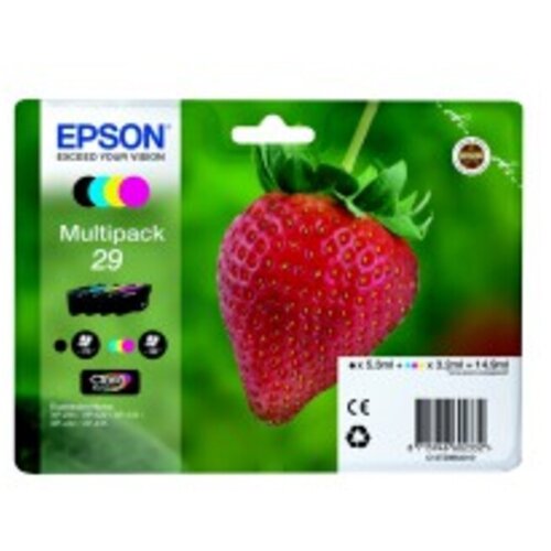 Epson TIN 29 C13T29864012 Multipack 4er Pack BK/C/M/Y Cijene
