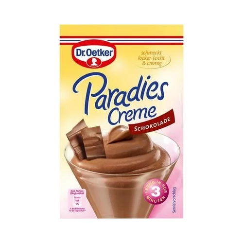 Dr. Oetker Paradies krema - Čokolada