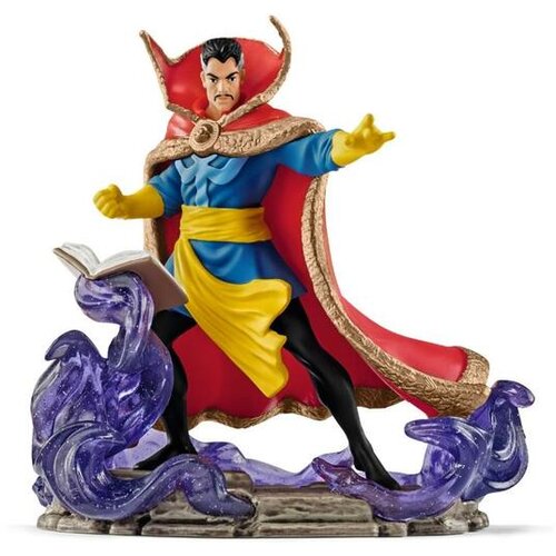 Schleich figura Dr. Strange, MARVEL Cene