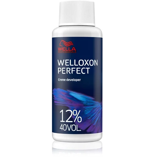 Wella Professionals Welloxon Perfect aktivacijska emulzija 12% 40 vol. 60 ml