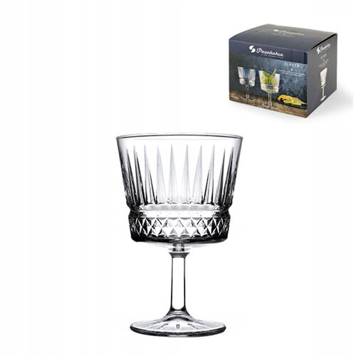 PASABAHCE ELYSIA, KOZARCI ZA KOKTAIL/VINO, 260 ML, 4 KOS, (22153121) Cene