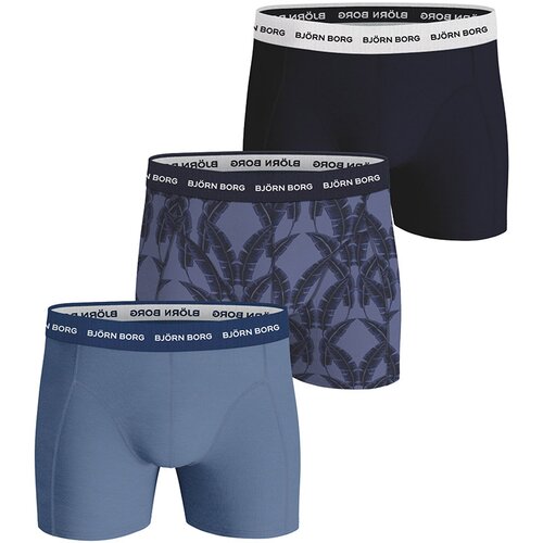 Bjorn Borg Cotton Stretch 3x bokserice Slike