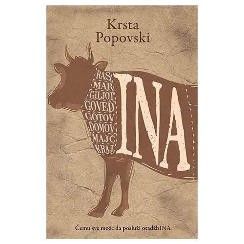 Laguna Krsta Popovski - Ina Cene
