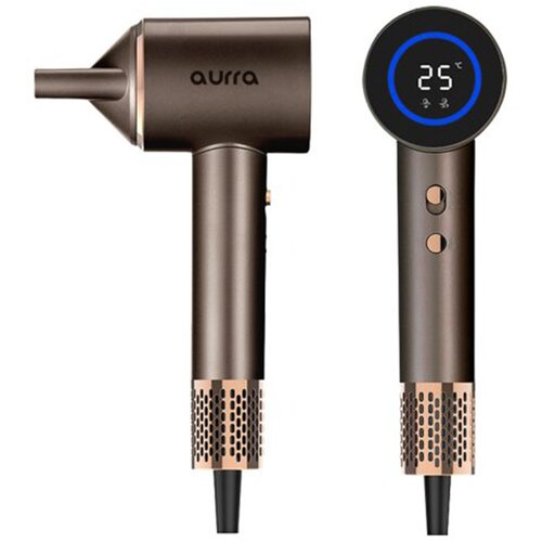 Elit fen AURRA brown BLDC Slike