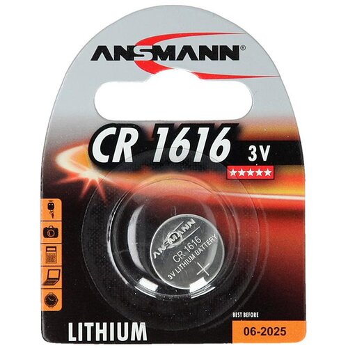  AN Bat CR1616 3V Lithium Cene
