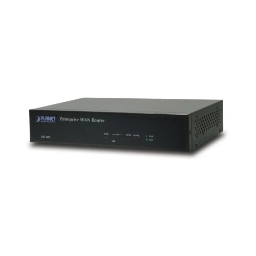 Planet ERT-805 serijski VPN/Firewall ruter, RS-232/X.21 Frame Relay/V.24 X.25/V.35 WAN (DB-25) do 2Mb/s + 10/100Mb/s LAN, RJ-45 CLI/Telnet i SNMP konigurisanje, RIP/OSPF/EIGRP rutiranje, ACL i AAA Radius Cene