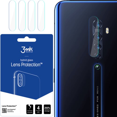 3mk OPPO RENO 2 - LENS PROTECTION, (22005141) Cene