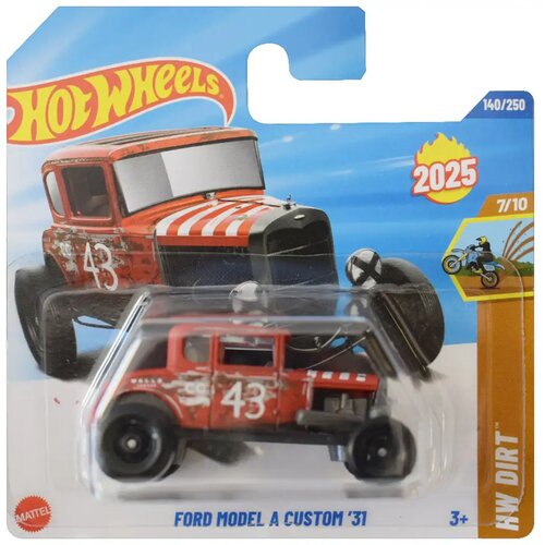 Mattel Hot Wheels: Ford Model A Custom 31 autić 1/64 - Cene