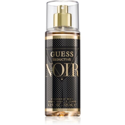 Guess Seductive Noir parfumirani sprej za tijelo za žene 125 ml Slike