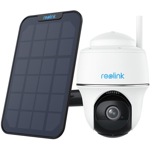 Reolink ARGUS SERIJA B430 komplet, 5MP, Zunanja, Baterijska, Pan&Tilt, Barvni nočni vid, IP kamera, (21739527) Cene