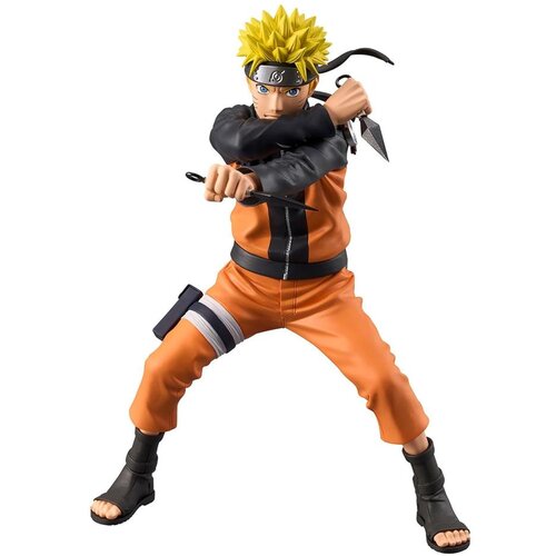 Banpresto Figura Naruto Uzumaki Grandista Naruto Shippuden 22 cm, (5000081705) Slike