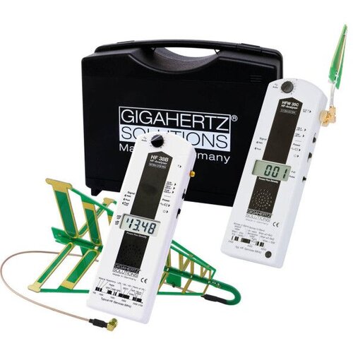 Gigahertz Solutions HF38B-W HF Analyser Kit Cene