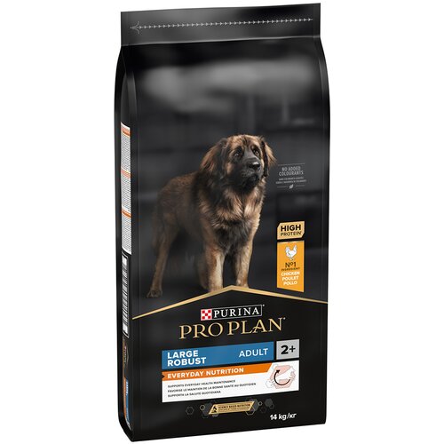 Pro Plan purina hrana za velike odrasle pse robusne građe piletina 14kg Cene