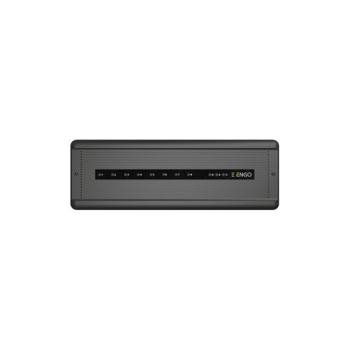 ENGO PRIKLJU&amp;Auml;NA JEDINICA 8 ZONA 230V ECB08M230 Slike