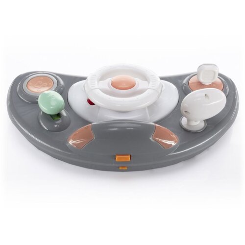 Zopa hodalica Fiesta Grey/Pink Slike