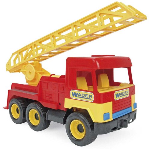 Wader Middle Truck Vatrogasni kamion 38 cm - Slike