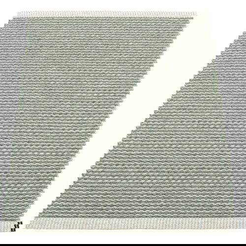 Pappelina svetlo zelena notranja in zunanja preproga 60x85 cm mono sage army – Cene