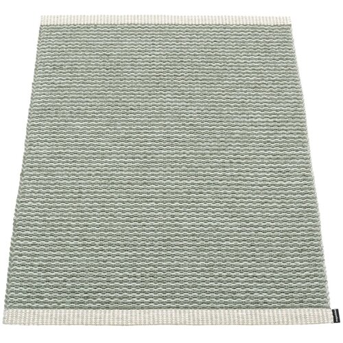 Pappelina Svijetlo zeleni unutarnji i vanjski tepih 60x85 cm Mono Sage Army &amp;ndash; Slike