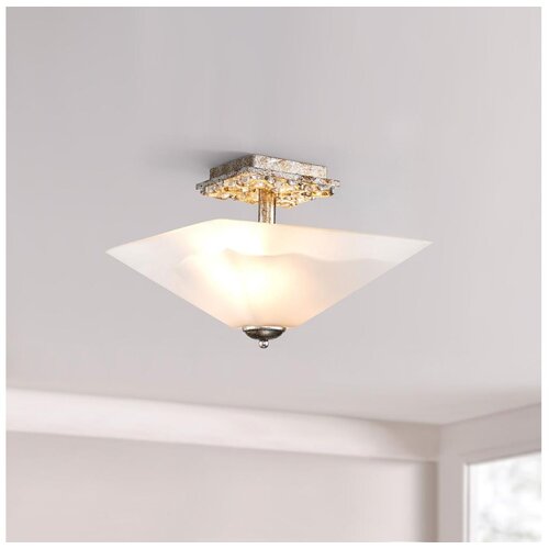  flambeau star-f-s-ds - stropna svetiljka star 2xE27/40W/230V zlatna Cene